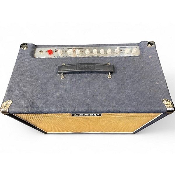 Used Laney LIONHEART FOUNDRY SUPER60-112 Guitar Combo Amp