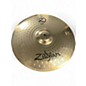 Used Zildjian 14in Planet Z Hi Hat Pair Cymbal thumbnail