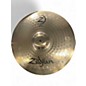 Used Zildjian 14in Planet Z Hi Hat Pair Cymbal