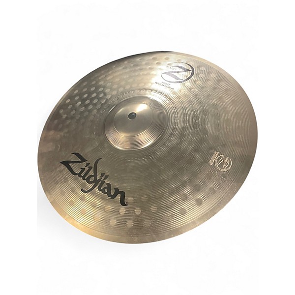 Used Zildjian 14in Planet Z Hi Hat Pair Cymbal