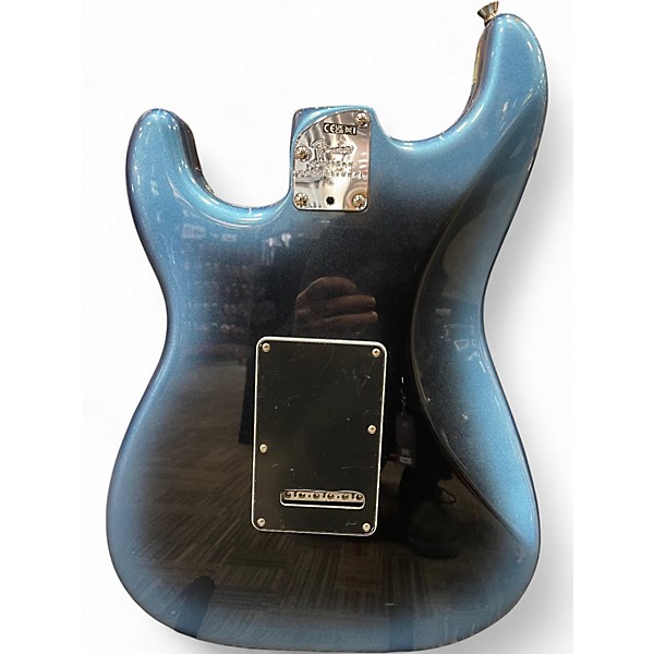 Used Fender AMERICAN PRO II DARK NIGHT Solid Body Electric Guitar