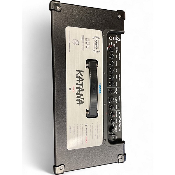 Used BOSS Katana 100 100W 1X12 Guitar Combo Amp