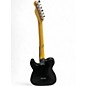 Used Fender American Elite Telecaster BLACK GALAXY Solid Body Electric Guitar