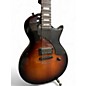 Used ESP Ltd EC-01FT Deluxe Vintage Burst Solid Body Electric Guitar