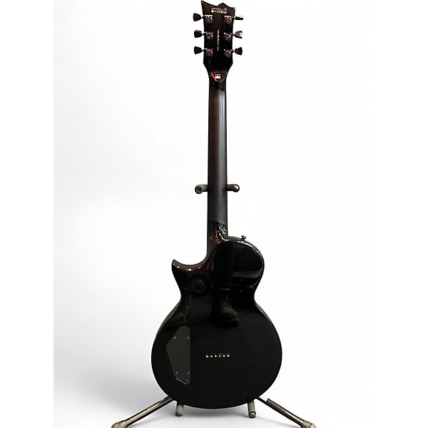 Used ESP Ltd EC-01FT Deluxe Vintage Burst Solid Body Electric Guitar