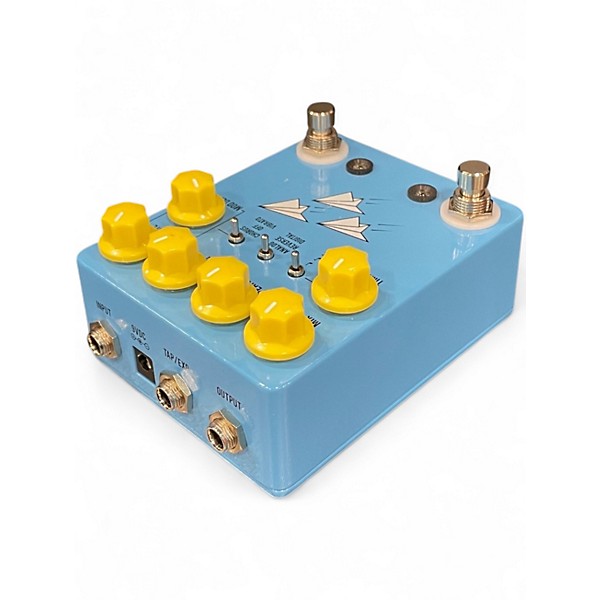 Used JHS Pedals FLIGHT DELAY Effect Pedal