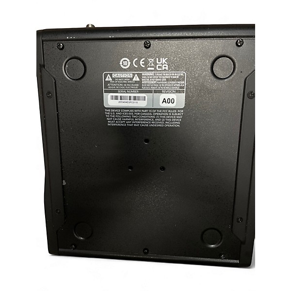 Used Mackie PROFX6 Powered Mixer