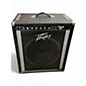 Used 1980s Peavey TKO 65 1X15 65W Bass Combo Amp thumbnail