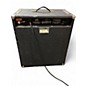 Used 1980s Peavey TKO 65 1X15 65W Bass Combo Amp