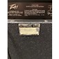 Used 1980s Peavey TKO 65 1X15 65W Bass Combo Amp