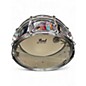 Used Pearl 6X14 Steel Shell Steel Drum