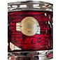 Used Pearl 6X14 Limited Edition Red Strata Drum