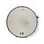 Used CB Percussion 6X14 Generic Snare Steel Drum
