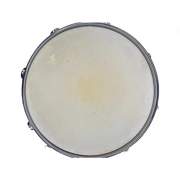 Used Premier 6X14 Steel Snare Steel Drum