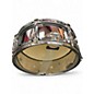 Used Premier 6X14 Steel Snare Steel Drum