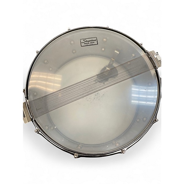 Vintage 1970s Slingerland 6X14 Gene Krupa COB COB Drum