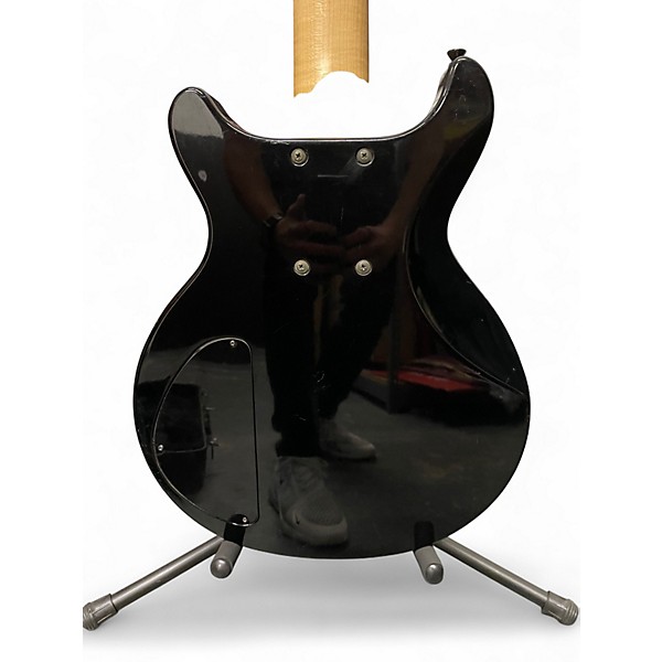 Used ESP Custom Shop B-1 Black Onyx Electric Bass Guitar