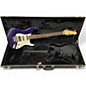 Used ESP Custom Shop Vintage Plus Trans Purple Solid Body Electric Guitar thumbnail