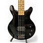 Used ESP Custom Shop B-1 Black Onyx Electric Bass Guitar