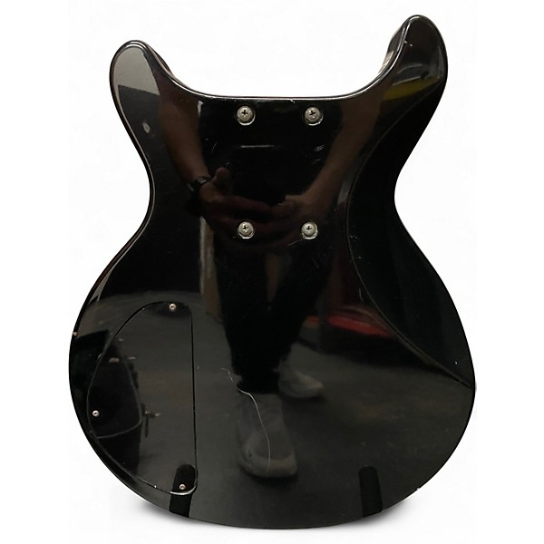 Used ESP Custom Shop B-1 Black Onyx Electric Bass Guitar