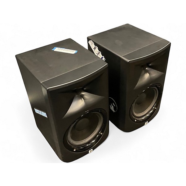 Used JBL LSR308 Pair Powered Monitor