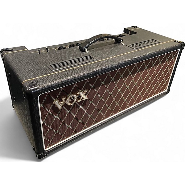 Used VOX AC15CH Custom 15w Tube Guitar Amp Head
