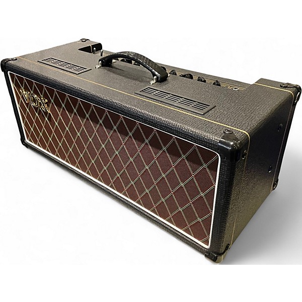 Used VOX AC15CH Custom 15w Tube Guitar Amp Head