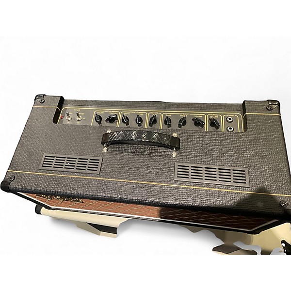 Used VOX AC15CH Custom 15w Tube Guitar Amp Head