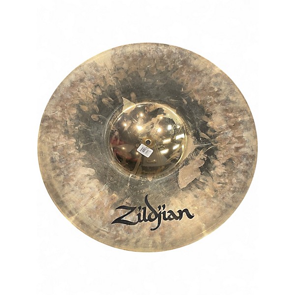 Used Zildjian 21in Z Custom Mega Bell Ride Cymbal