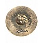 Used Zildjian 21in Z Custom Mega Bell Ride Cymbal