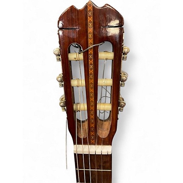 Used Alvarez 5011 Natural Classical Acoustic Guitar