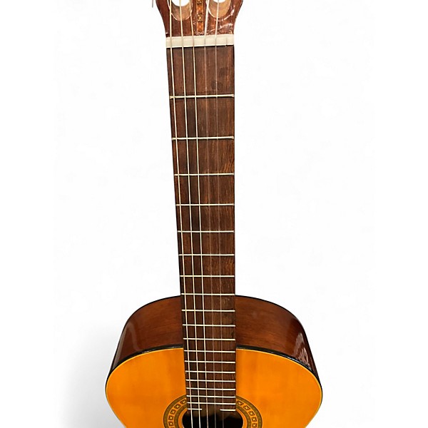 Used Alvarez 5011 Natural Classical Acoustic Guitar