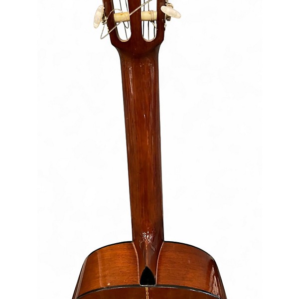 Used Alvarez 5011 Natural Classical Acoustic Guitar