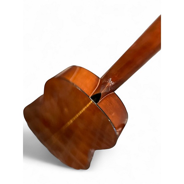 Used Alvarez 5011 Natural Classical Acoustic Guitar