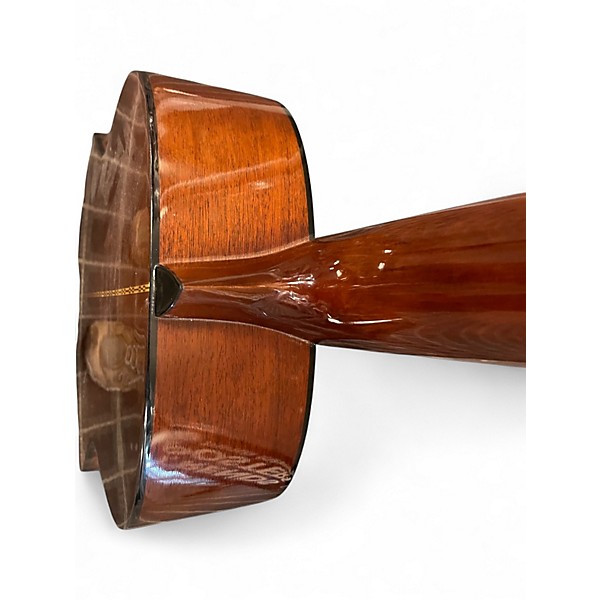 Used Alvarez 5011 Natural Classical Acoustic Guitar