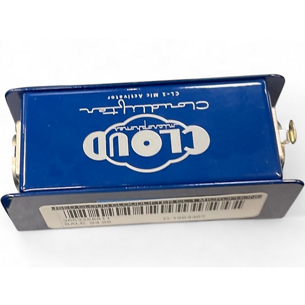 Used Cloud Cloudlifter CL-1 Microphone Preamp