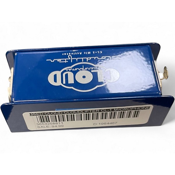 Used Cloud Cloudlifter CL-1 Microphone Preamp