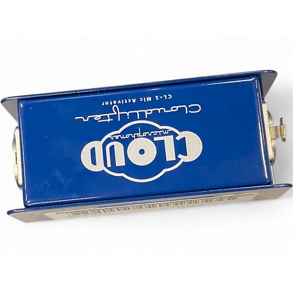 Used Cloud Cloudlifter CL-1 Microphone Preamp