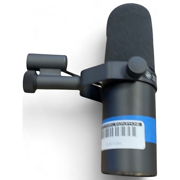 Used Shure SM7B Dynamic Microphone