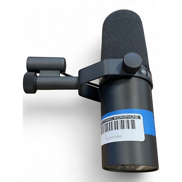 Used Shure SM7B Dynamic Microphone