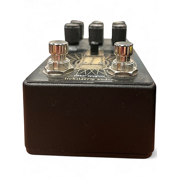 Used Lichtlaerm amber spyglass Pedal