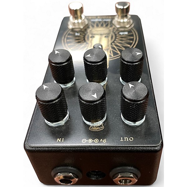 Used Lichtlaerm amber spyglass Pedal