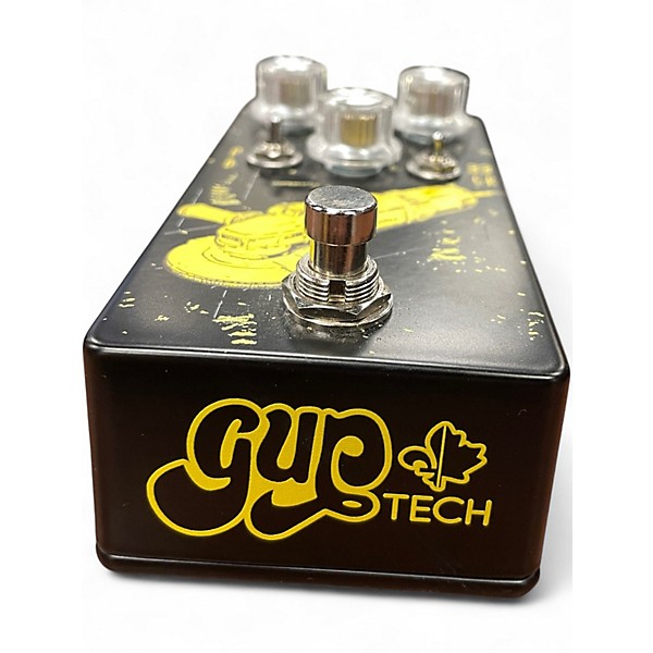 Used Guptech grindr boost Effect Pedal