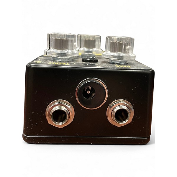 Used Guptech grindr boost Effect Pedal