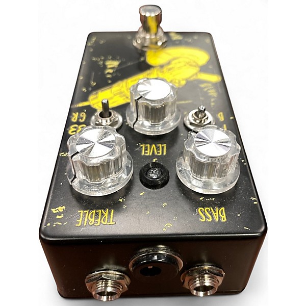 Used Guptech grindr boost Effect Pedal