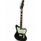 Used Squier PARANORMAL OFFSET TELECASTER CHARCOAL FROST METALLIC Solid Body Electric Guitar thumbnail