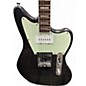 Used Squier PARANORMAL OFFSET TELECASTER CHARCOAL FROST METALLIC Solid Body Electric Guitar
