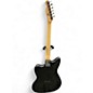 Used Squier PARANORMAL OFFSET TELECASTER CHARCOAL FROST METALLIC Solid Body Electric Guitar