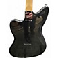 Used Squier PARANORMAL OFFSET TELECASTER CHARCOAL FROST METALLIC Solid Body Electric Guitar