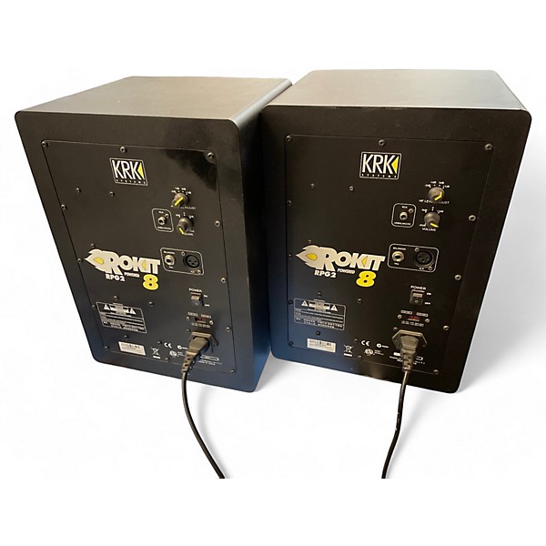 Used KRK RPG 2 Powered Monitor